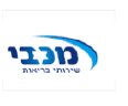 לוגו קופת חולים מכבי